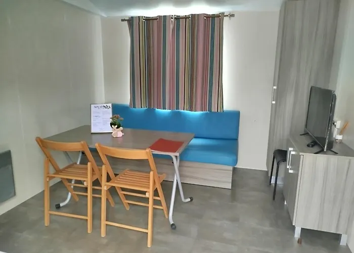 مكان تخييم Casinhas Do Alentejano - Lands House Burinhosa